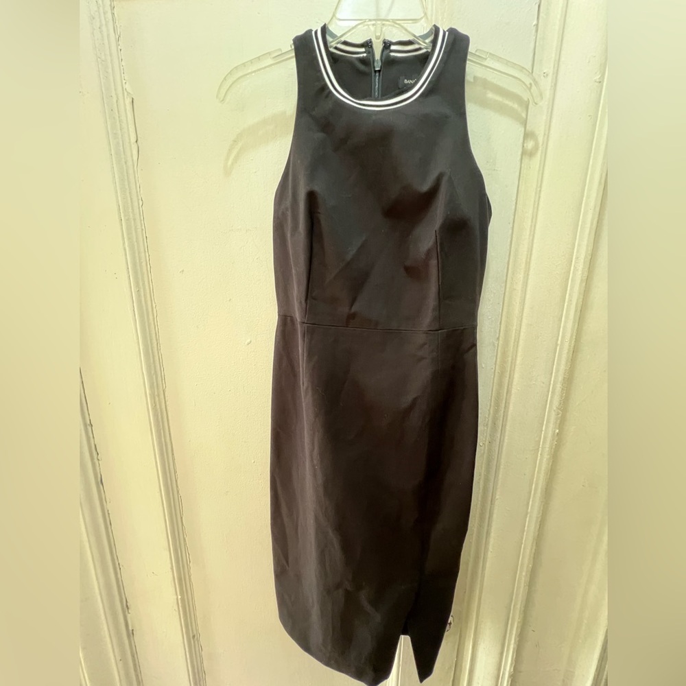 Banana Republic Black Dress